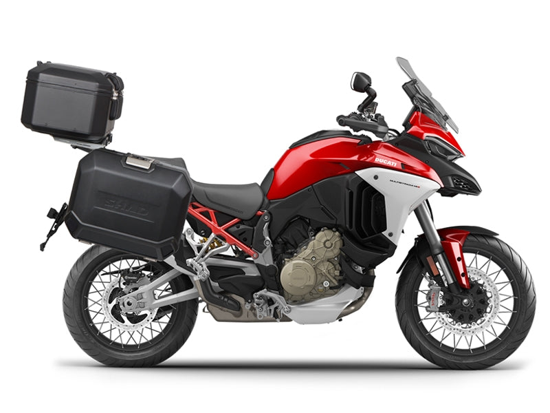 Multistrada V4 (21-24) 4P System Mount