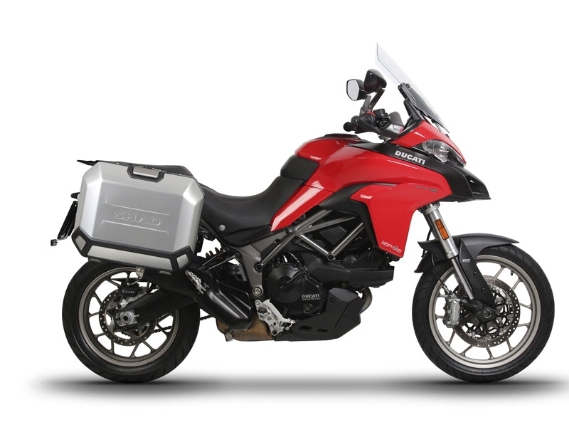 Multistrada 1260 / S / Enduro (18-23) 4P System Mount