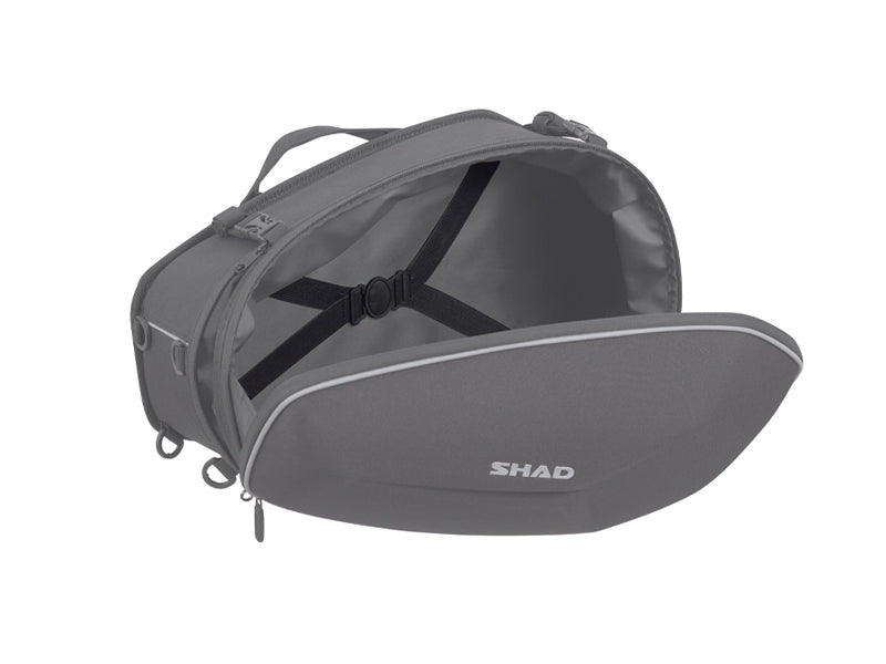 E48 2022 Semirigid Saddlebags