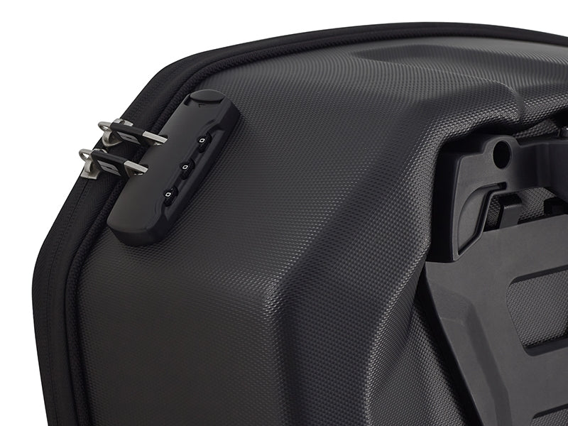 E48 SR Hard Shell Saddlebags